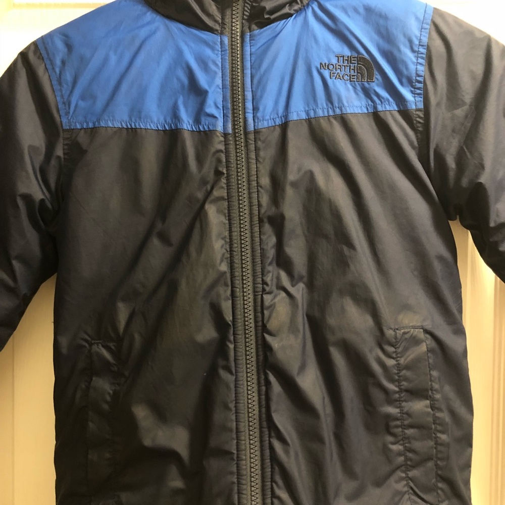 Boys North Face Jacket